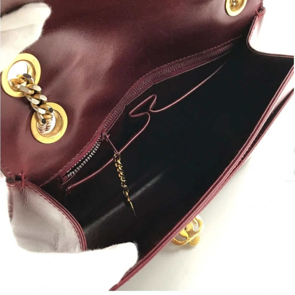 Vintage Celine chain shoulder bag - Picture 11 of 12